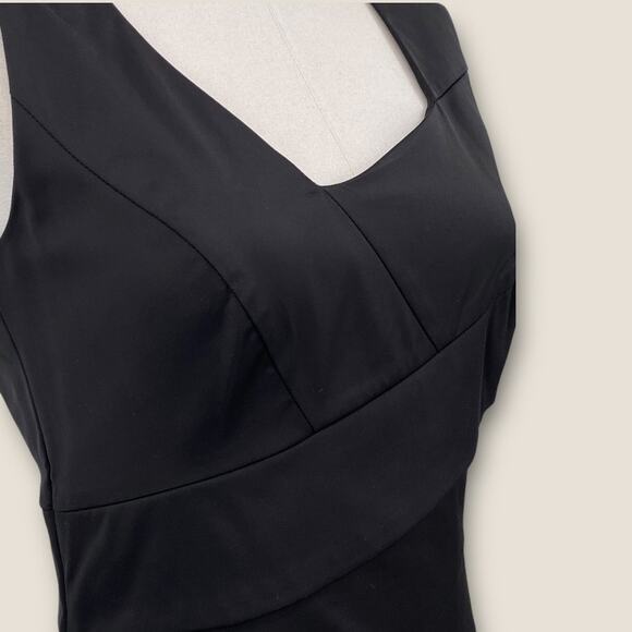 Sinequanone Paris Bandage Bodice Cocktail Sheath Dress - Picture 9 of 12